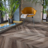 Виниловый ламинат Aquafloor Parquet Glue Chevron AF2554PGCh