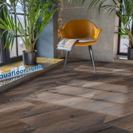 Виниловый ламинат Aquafloor Parquet Glue Chevron AF2557PGCh