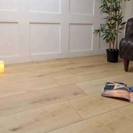 Виниловый ламинат Aquafloor RealWood XL Glue AF8008XLGLUE