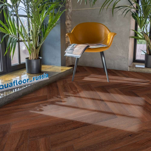 Виниловый ламинат Aquafloor Space Parquet Light AF4519PQL