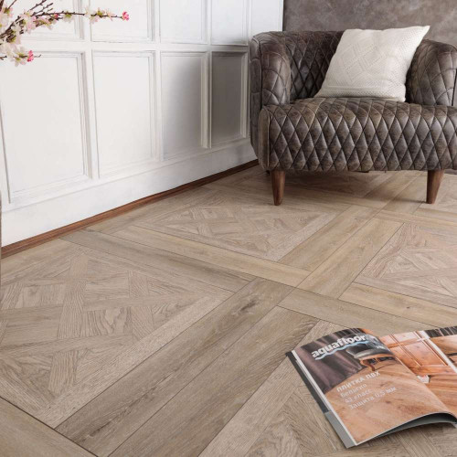 Виниловый ламинат Aquafloor Versailles + Parquet AF7003VS+AF6012PQ