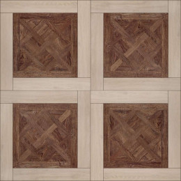 Виниловый ламинат Aquafloor Versailles + Parquet AF7005VS+AF6017PQ