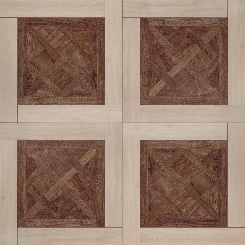 Виниловый ламинат Aquafloor Versailles + Parquet AF7005VS+AF6017PQ