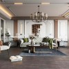 Кварцевая SPC плитка Damy Floor Ascent Strong, Ararat