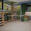 Кварцевая SPC плитка Damy Floor Ascent Strong, Eiger