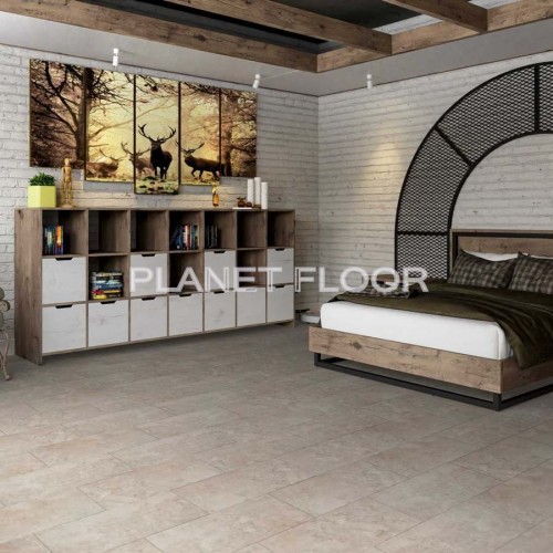 Кварцевая SPC плитка Damy Floor Ascent Strong, Eiger