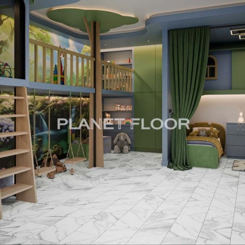 Кварцевая SPC плитка Damy Floor Ascent Strong, Everest