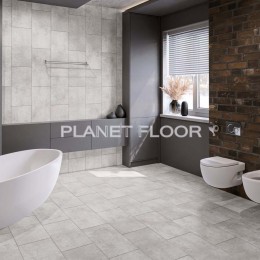 Кварцевая SPC плитка Damy Floor Ascent Strong, Fujiyama