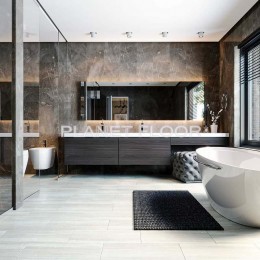 Кварцевая SPC плитка Damy Floor Ascent Strong, Kailash