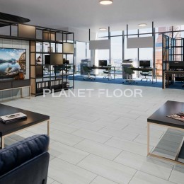 Кварцевая SPC плитка Damy Floor Ascent Strong, Kailash