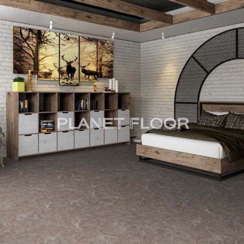 Кварцевая SPC плитка Damy Floor Ascent Strong, Makalu
