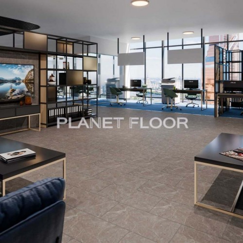 Кварцевая SPC плитка Damy Floor Ascent Strong, Makalu