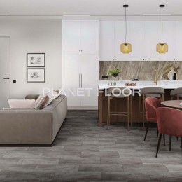 Кварцевая SPC плитка Damy Floor Ascent Strong, Weisshorn