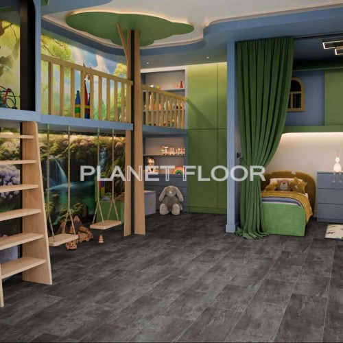 Кварцевая SPC плитка Damy Floor Ascent Strong, Weisshorn