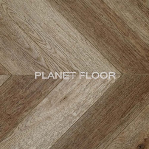 Кварцевая SPC плитка Damy Floor Chevron, Saint-Germain