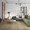 Кварцевая SPC плитка Damy Floor Chevron, Versailles