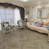 Кварцевая SPC плитка Damy Floor Chevron, Versailles