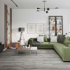 Кварцевая SPC плитка Damy Floor Family, Aged Gray Oak