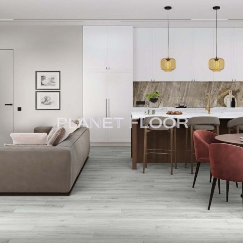 Кварцевая SPC плитка Damy Floor Family, Alpine Oak