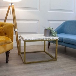 Кварцевая SPC плитка Damy Floor Family, English Oak
