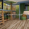 Кварцевая SPC плитка Damy Floor Family, Exquisite Oak