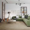 Кварцевая SPC плитка Damy Floor Family, Ginger Oak