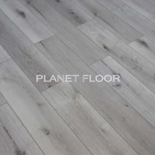 Кварцевая SPC плитка Damy Floor Family, Classic Gray Oak