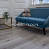 Кварцевая SPC плитка Damy Floor Family, Classic Gray Oak