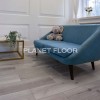 Кварцевая SPC плитка Damy Floor Family, Classic Gray Oak