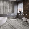Кварцевая SPC плитка Damy Floor Family, Classic Gray Oak
