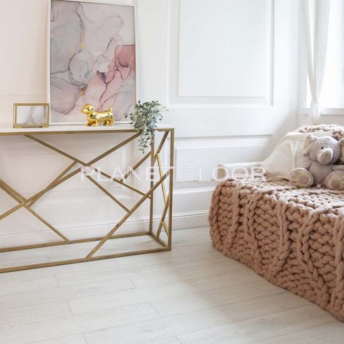 Кварцевая SPC плитка Damy Floor Family, Light Oak