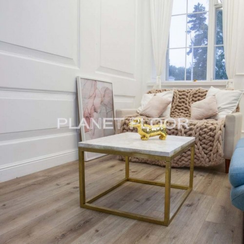 Кварцевая SPC плитка Damy Floor Family, Loft Oak