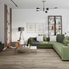 Кварцевая SPC плитка Damy Floor Family, Loft Oak