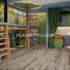 Кварцевая SPC плитка Damy Floor Family, Loft Oak