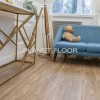Кварцевая SPC плитка Damy Floor Family, Select Oak