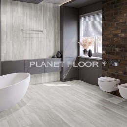 Кварцевая SPC плитка Damy Floor Family, Winter Oak