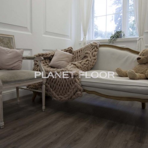 Кварцевая SPC плитка Damy Floor London, Country Oak