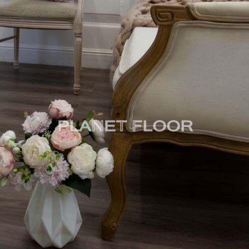 Кварцевая SPC плитка Damy Floor London, Country Oak