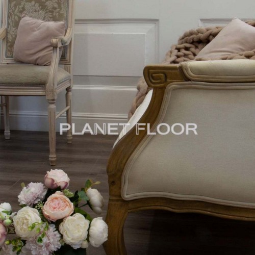 Кварцевая SPC плитка Damy Floor London, Country Oak