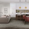 Кварцевая SPC плитка Damy Floor London, Country Oak