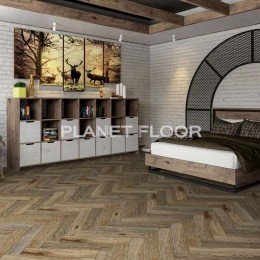 Кварцевая SPC плитка Damy Floor London, Coventry