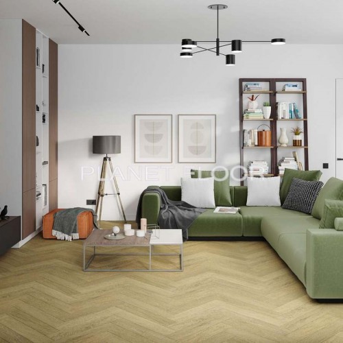 Кварцевая SPC плитка Damy Floor London, Edinburgh