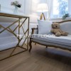 Кварцевая SPC плитка Damy Floor London, Natural Oak