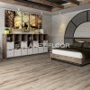 Кварцевая SPC плитка Damy Floor London, Natural Oak