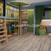 Кварцевая SPC плитка Damy Floor London, Natural Oak