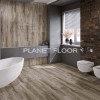Кварцевая SPC плитка Damy Floor London, Natural Oak