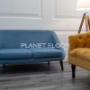 Кварцевая SPC плитка Damy Floor London, Silver Oak