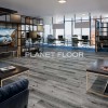 Кварцевая SPC плитка Damy Floor London, Silver Oak
