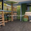 Кварц-виниловая LVT плитка Damy Floor Chevron, Amboise