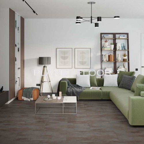 Кварц-виниловая LVT плитка Damy Floor Ascent, Ararat